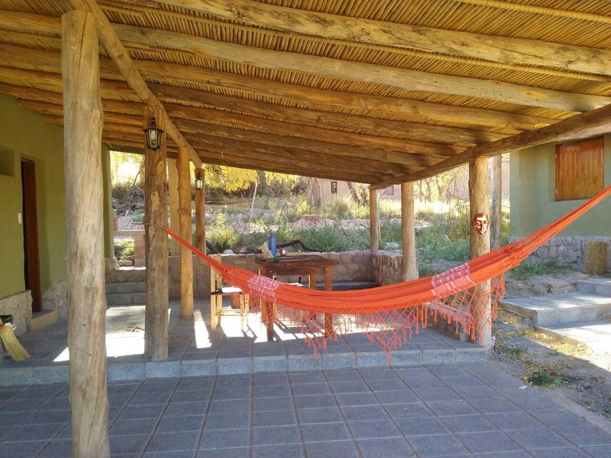 El Reposo De Mandinga Cabanas Tematicas Villa Humahuaca Exterior photo
