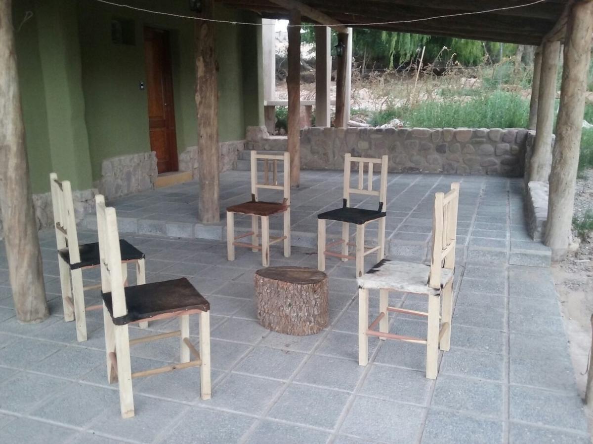 El Reposo De Mandinga Cabanas Tematicas Villa Humahuaca Exterior photo