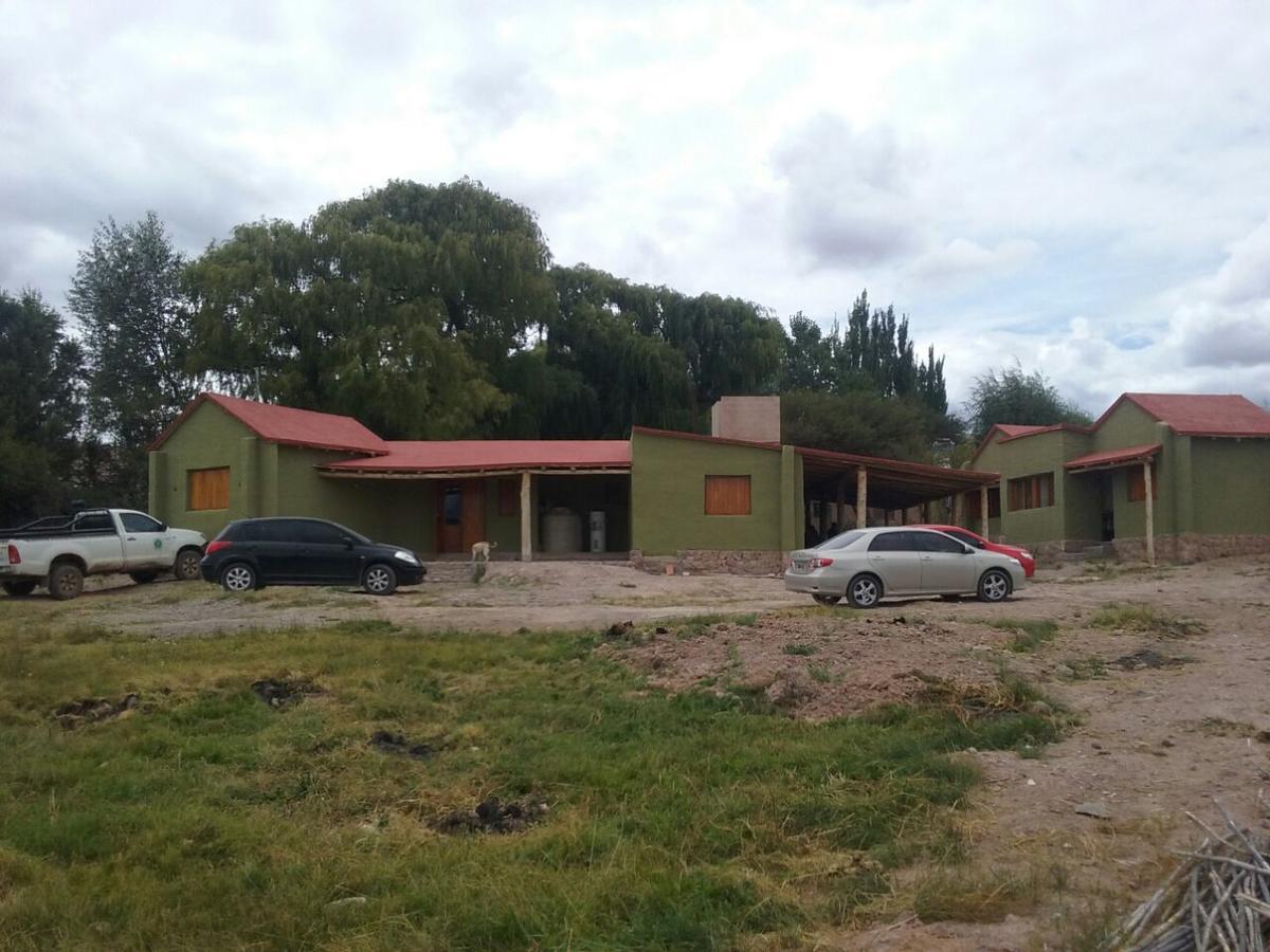 El Reposo De Mandinga Cabanas Tematicas Villa Humahuaca Exterior photo