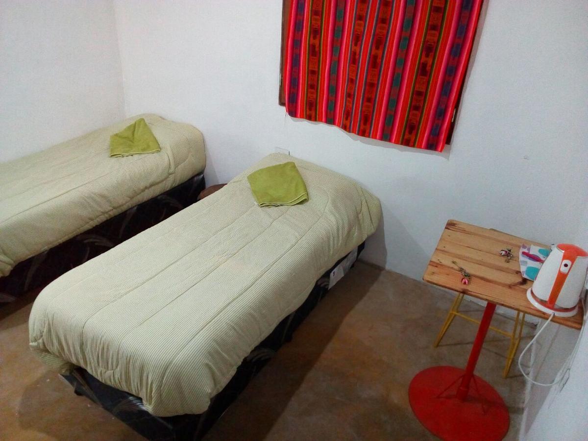 El Reposo De Mandinga Cabanas Tematicas Villa Humahuaca Exterior photo