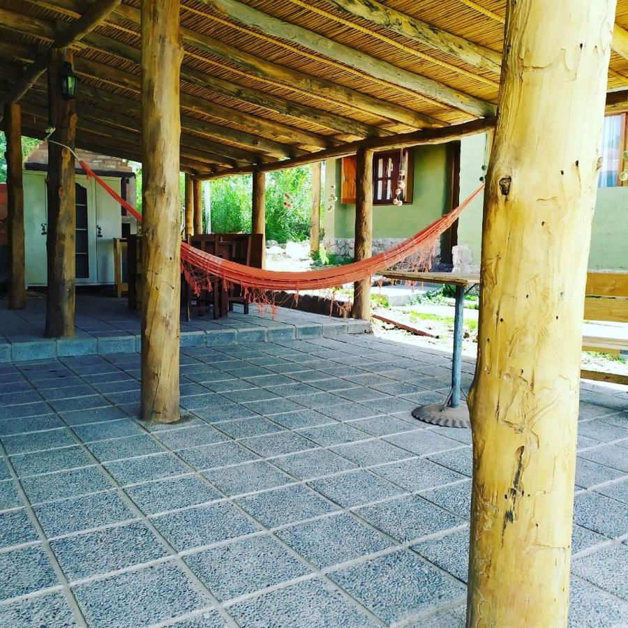 El Reposo De Mandinga Cabanas Tematicas Villa Humahuaca Exterior photo